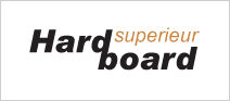 Duplicate of Duplicate of Hardboard Superieur logo