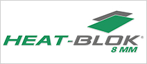 Duplicate of Heat-Blok 8mm logo
