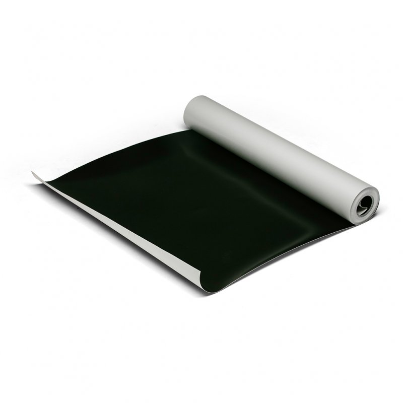 BlackFloor® is een zeer stabiele ondervloer, speciaal voor click PVC