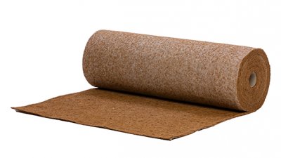 CocoFloor® is een contactgeluid reducerende ondervloer die tevens uitstekende isolerende eigenschappen heeft.