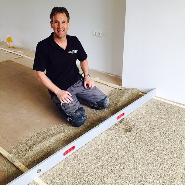 ecopeals leggen