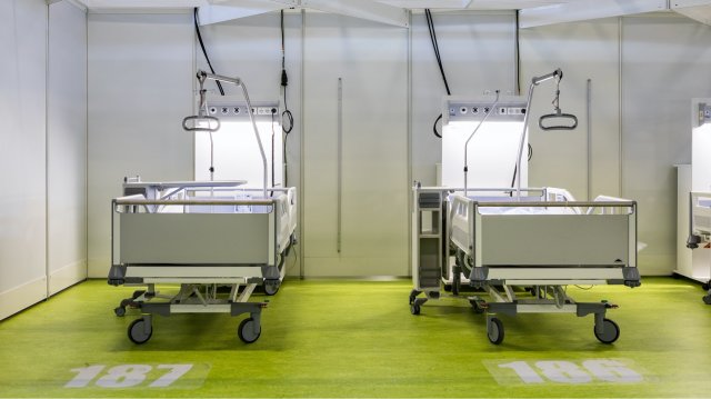 Corona-Klinik Berlin