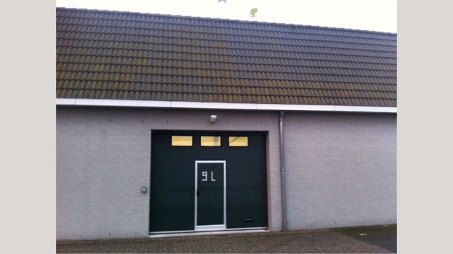 PVC banen op Jumpax® HD