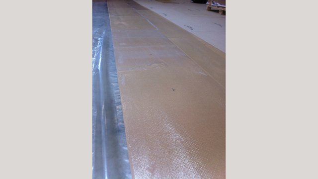 PVC banen op Jumpax® HD