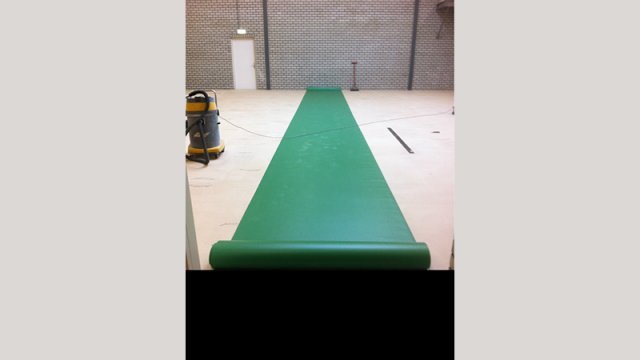 PVC banen op Jumpax® HD