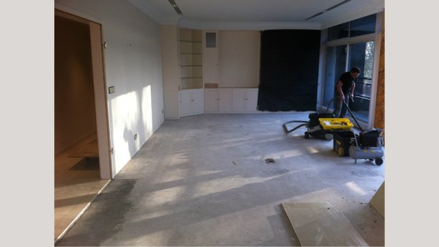 Jumpax® CP en 6mm bloktapis