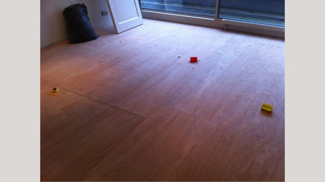 Jumpax® CP en 6mm bloktapis
