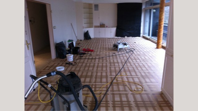 Jumpax® CP en 6mm bloktapis