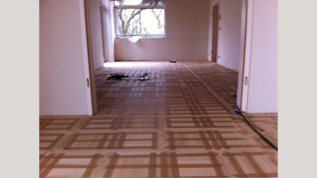 Jumpax® CP en 6mm bloktapis