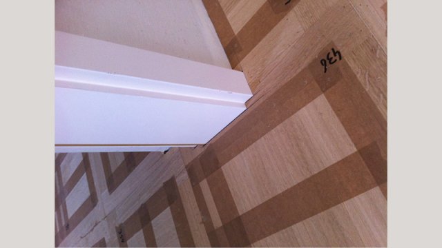 Jumpax® CP en 6mm bloktapis