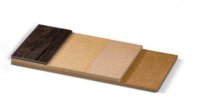 Schnelle und stabile Lastverteilschicht für alle Arten von Fußbodenheizungen Bodensystem für die schnelle Verklebung von Teppichböden, Linoleum und Designböden
