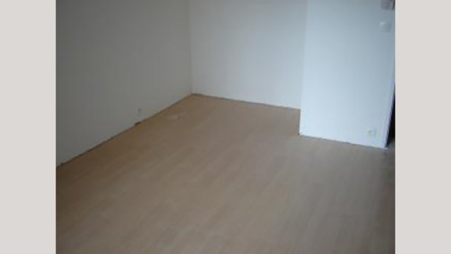 Geluidsreductie onder laminaat