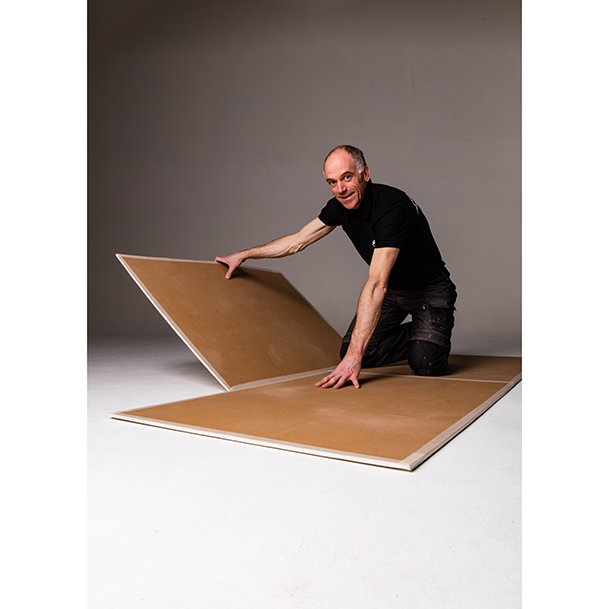 renoboard leggen