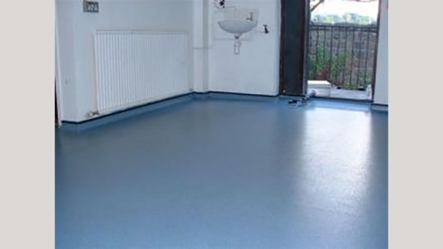 Linoleum op Jumpax