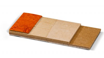 Acoustic, fast track floor prep system for ALL resilient floor coverings!