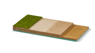 Jumpax HD fast track floor prep system for heavy project use