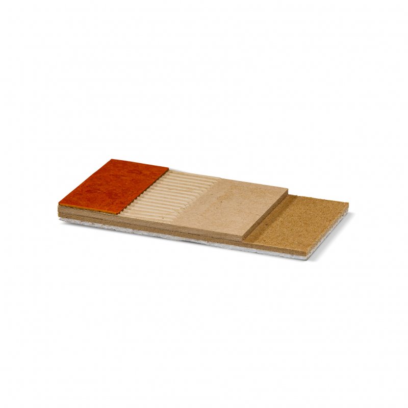 Acoustic, fast track floor prep system for ALL resilient floor coverings!
