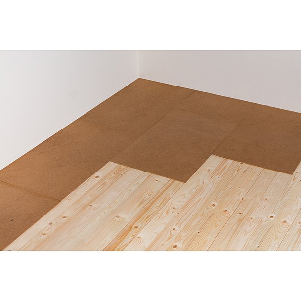 hardboard superieur