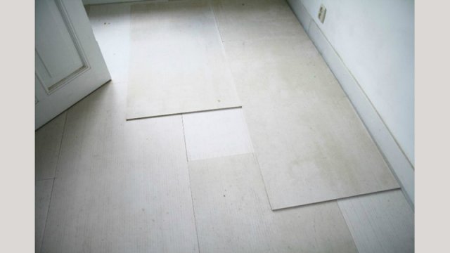 contactgeluidreductie, wegwerken leidingen, stabiele en vlakke ondervloer