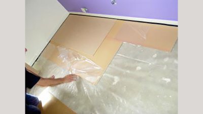 Egalisatie voor vinylstroken