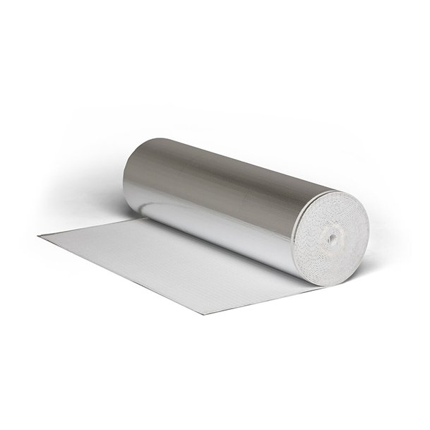 Heat-Blok® 6 mm, is a most effective thermal insulation, perfect to isolate cold floors.