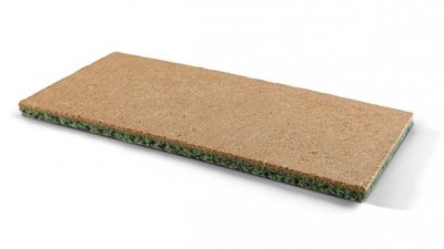 Marathon Super® is een geluidsreducerende ondervloer met egaliserende en stabiliserende eigenschappen speciaal voor verend vinyl.