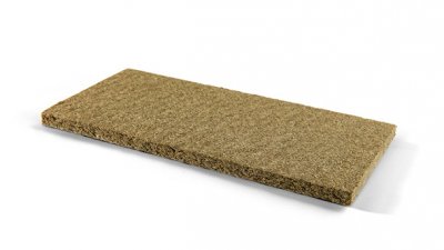 Thermofelt® 7,5 mm est un panneau de sous-plancher isolant phonique haute qualité pour la moquette et les dalles de moquette